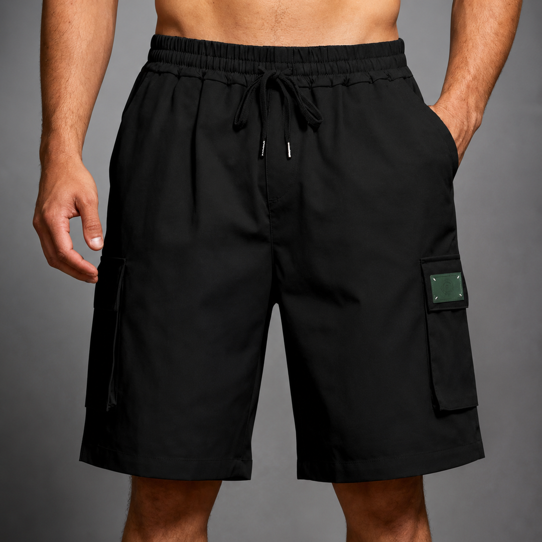Cargo Shorts Herren Modern von Heidi München – Ansicht 10