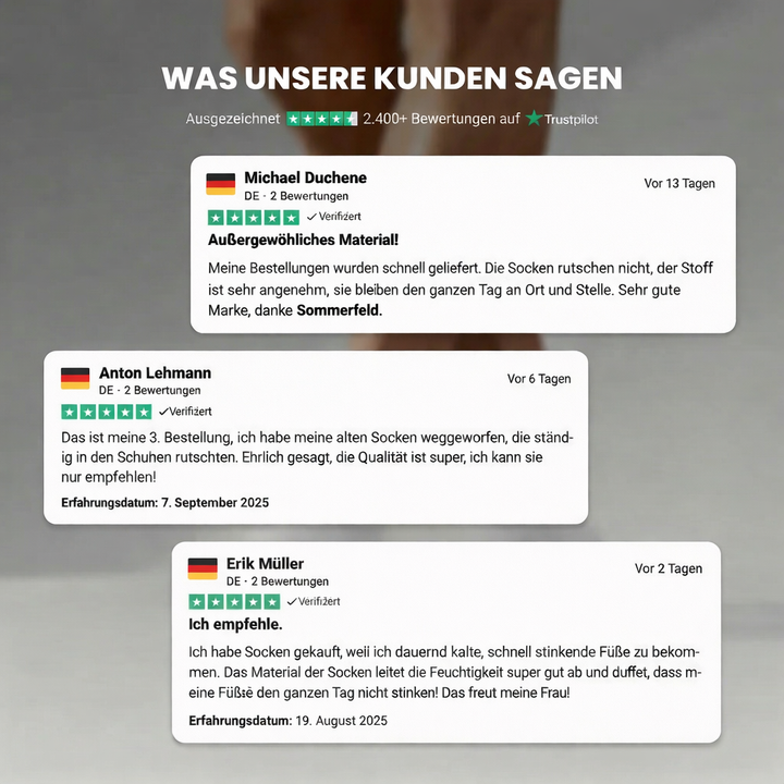 Socken von Heidi München – Ansicht 5