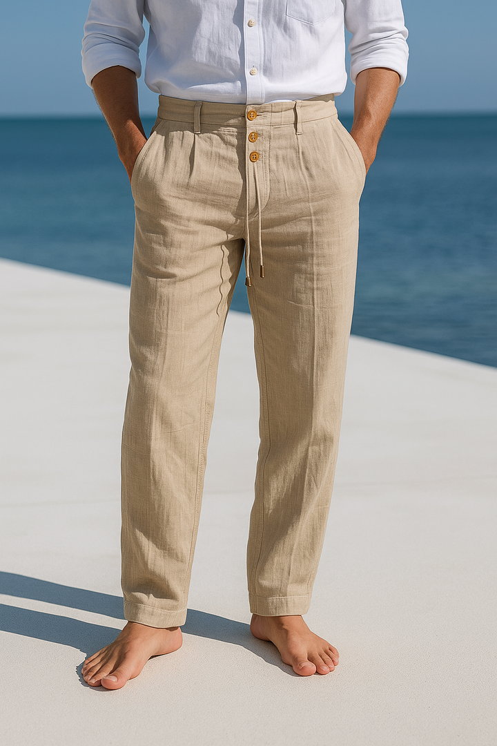 Damenhose Sommer von Heidi München – Ansicht 1