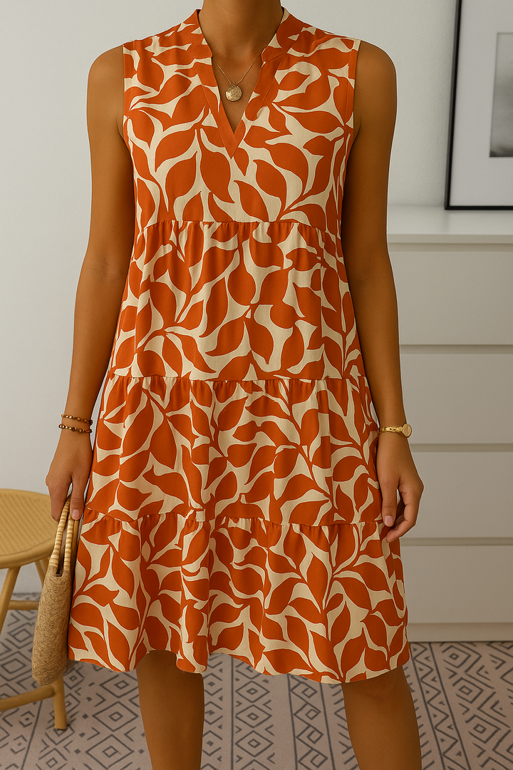 Midikleid Damen von Heidi München – Ansicht 4