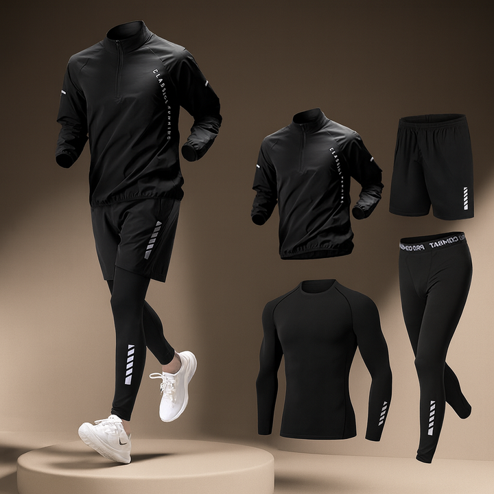 Fitness Trainingsset von Heidi München – Ansicht 2
