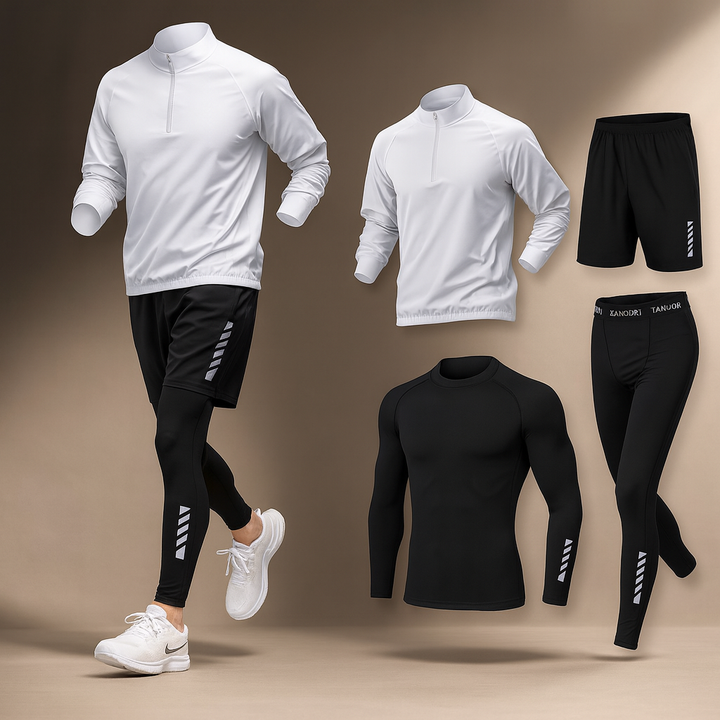 Fitness Trainingsset von Heidi München – Ansicht 1