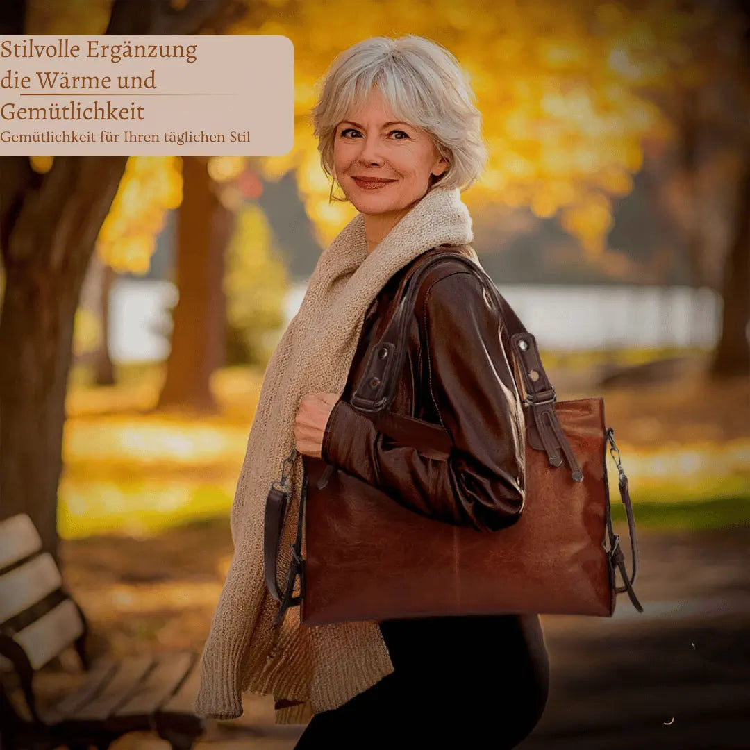 Handtasche Damen von Heidi München – Ansicht 5