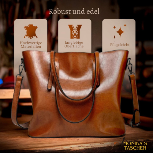 Schultertasche Damen von Heidi München – Ansicht 11