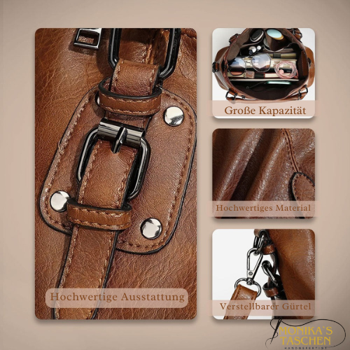 Umhängetasche Damen von Heidi München – Ansicht 9
