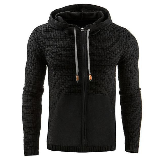 Hoodie Herren von Heidi München – Ansicht 3