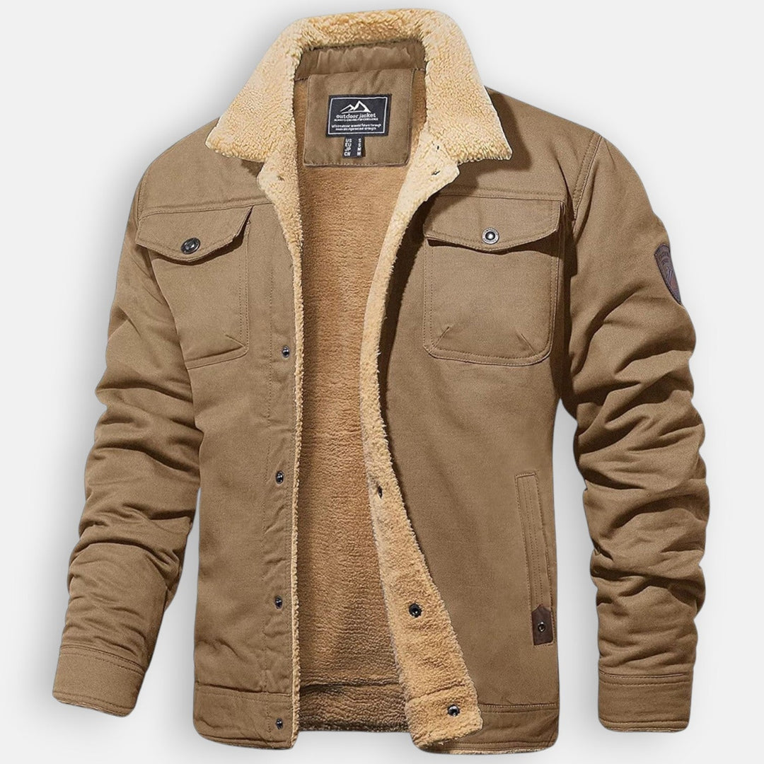 Herren Jacke von Heidi München – Ansicht 2