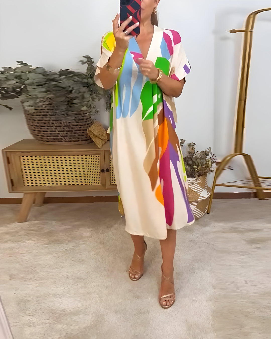 Sommerkleid Damen von Heidi München – Ansicht 2