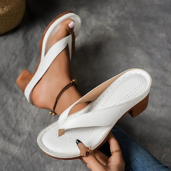 bequeme Sandalen Damen von Heidi München – Ansicht 4