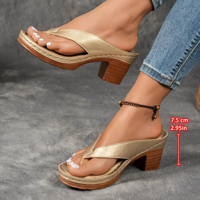 bequeme Sandalen Damen von Heidi München – Ansicht 7