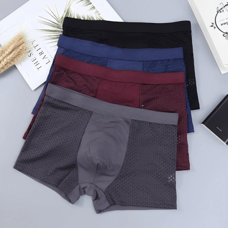 Boxershorts Herren von Heidi München – Ansicht 1