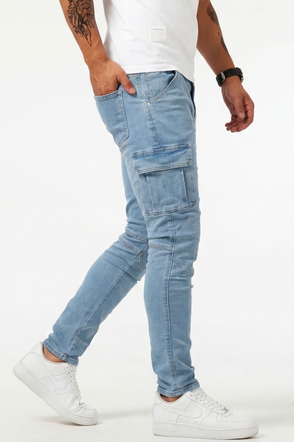 Jeans Herren von Heidi München – Ansicht 8