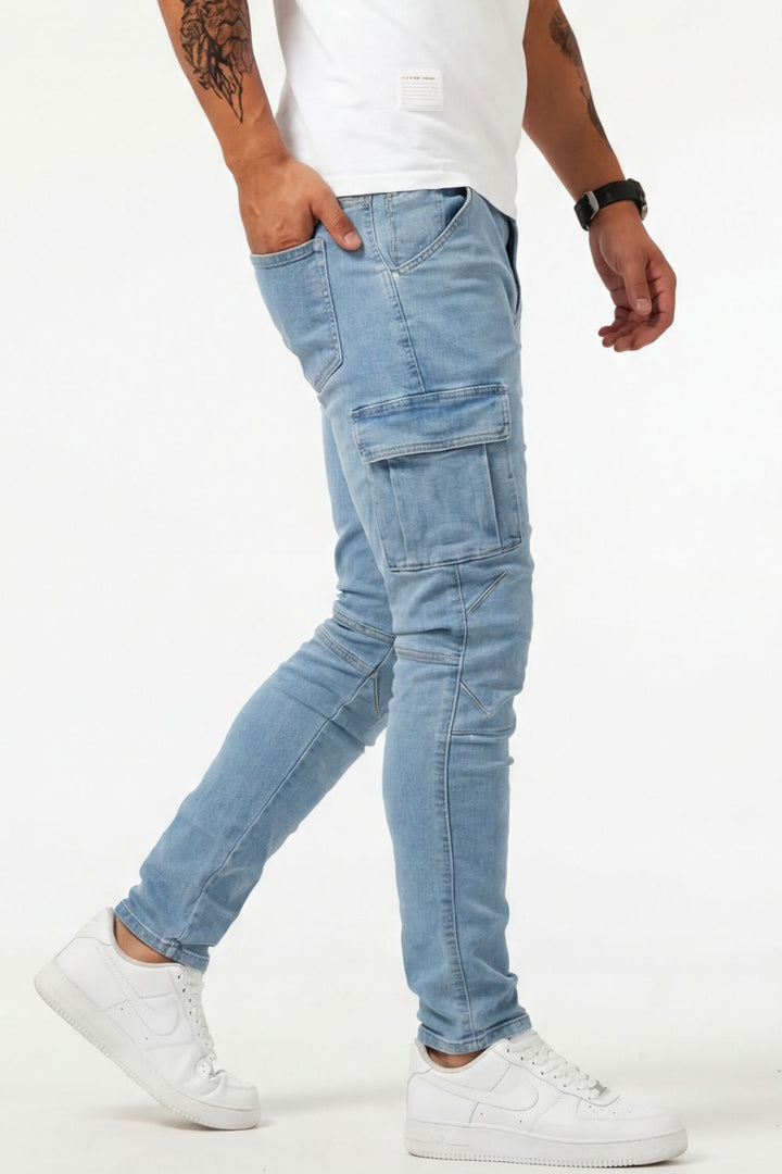 Jeans Herren von Heidi München – Ansicht 8
