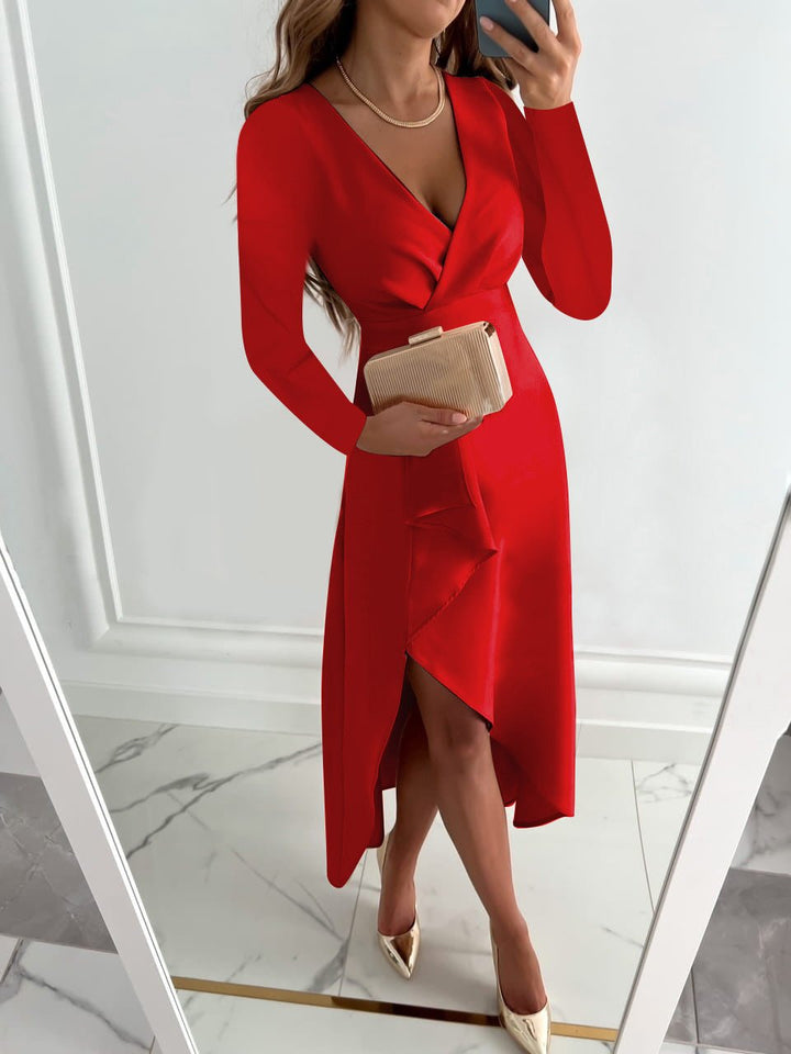 Midikleid Damen von Heidi München – Ansicht 3