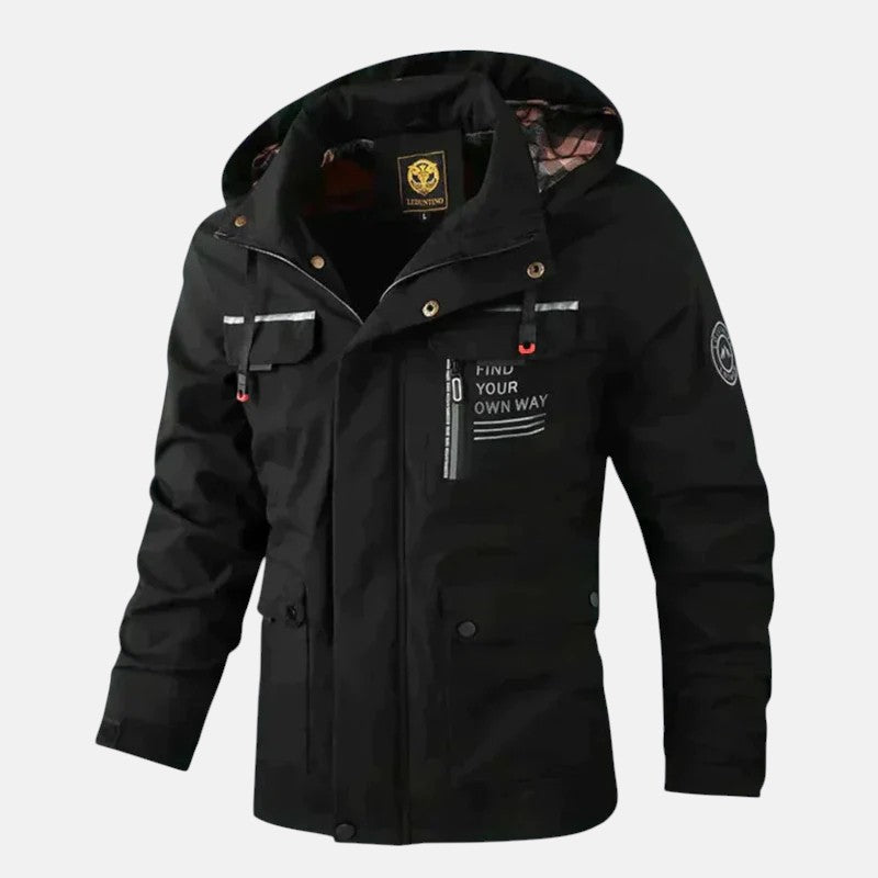 Herren Jacke von Heidi München – Ansicht 2