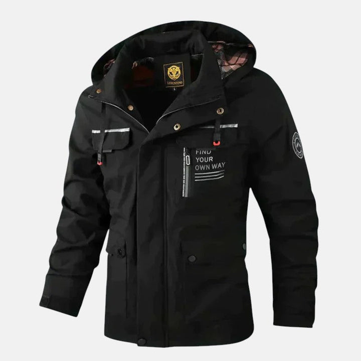 Herren Jacke von Heidi München – Ansicht 2