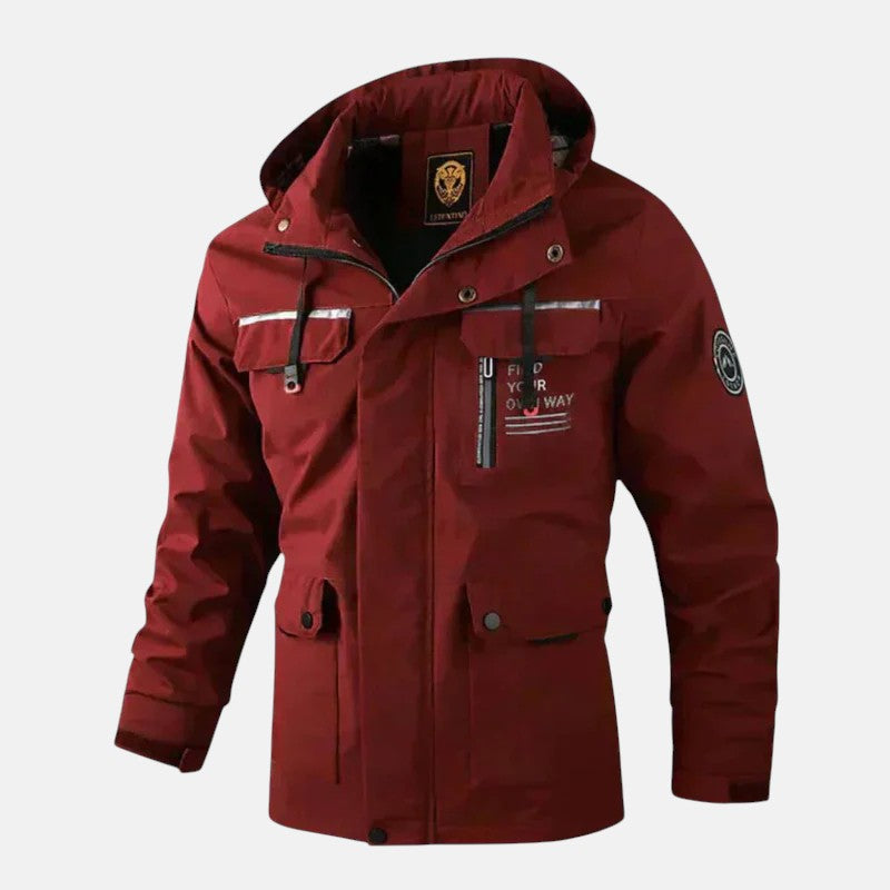 Herren Jacke von Heidi München – Ansicht 3