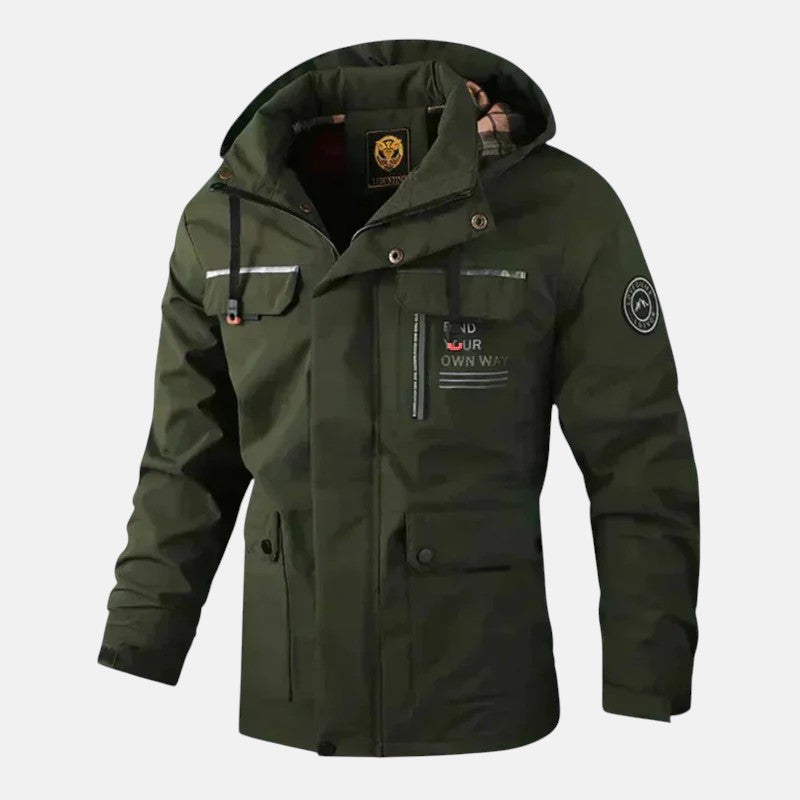 Herren Jacke von Heidi München – Ansicht 4