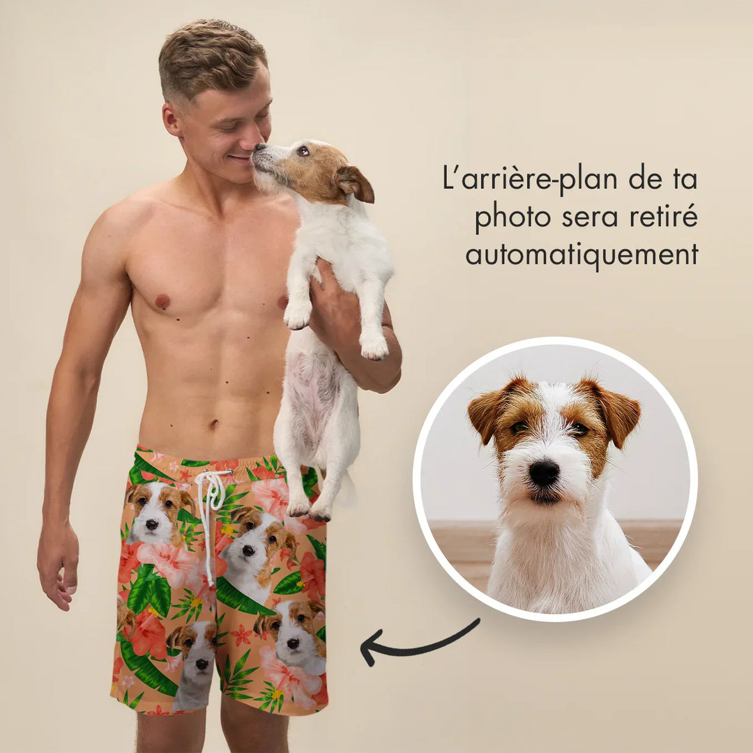 Badeshorts Herren von Heidi München – Ansicht 14