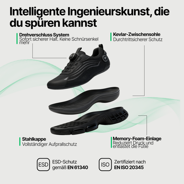 bequeme Damenschuhe von Heidi München – Ansicht 4