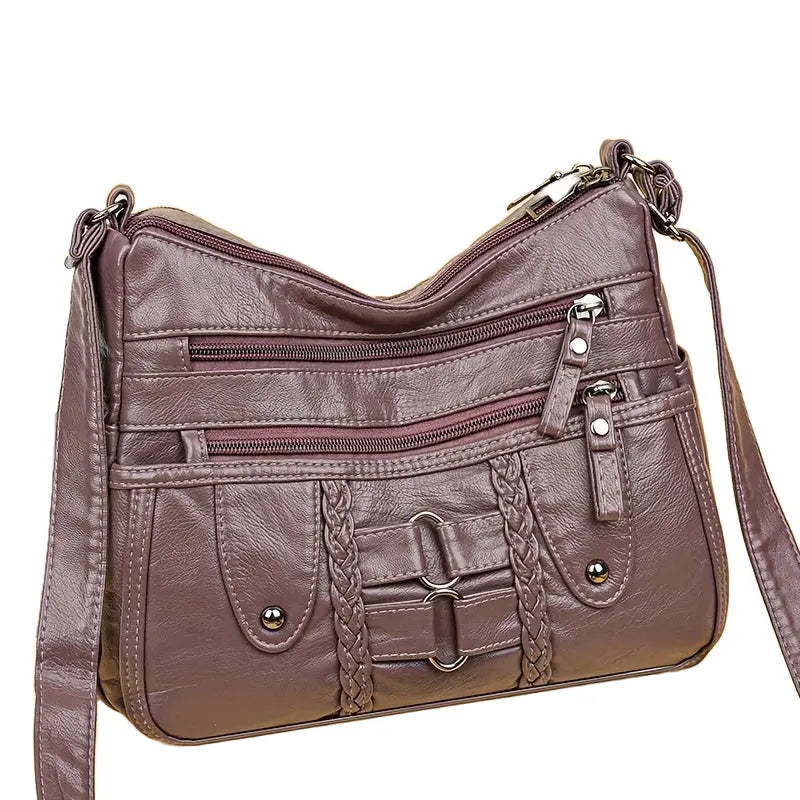 Umhängetasche Damen von Heidi München – Ansicht 4