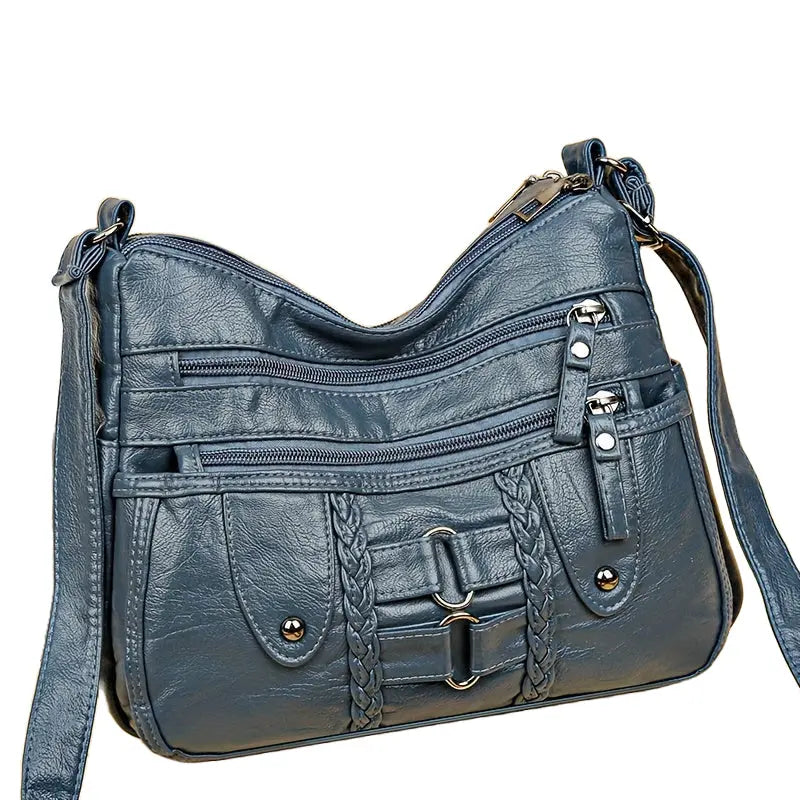 Umhängetasche Damen von Heidi München – Ansicht 3