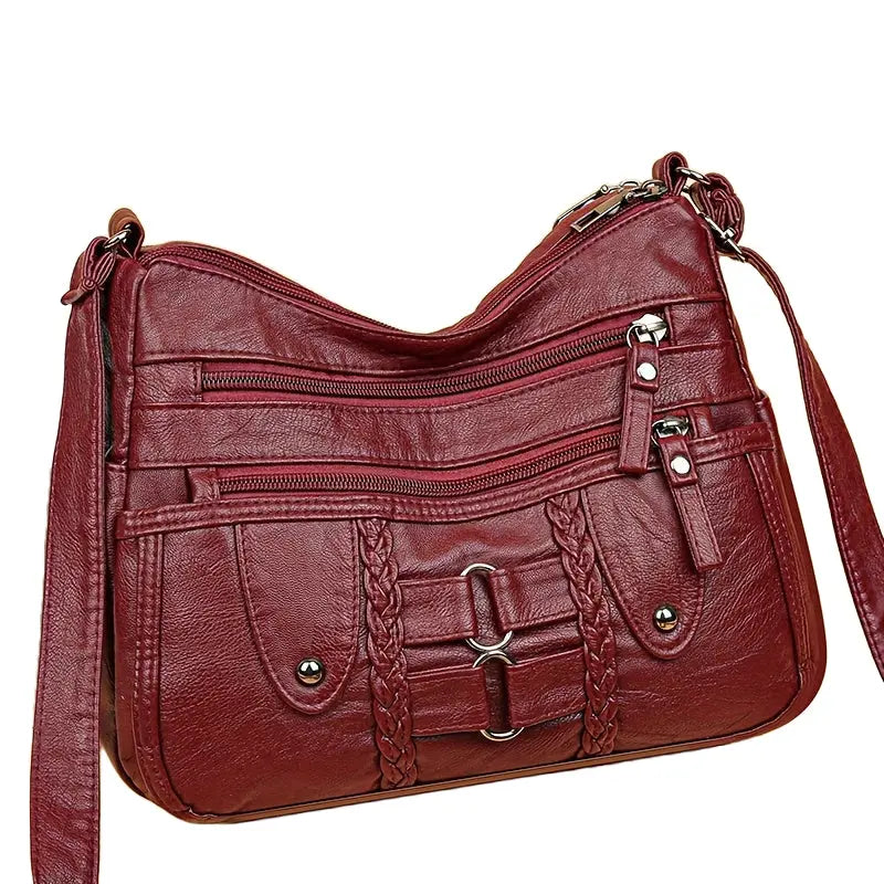 Umhängetasche Damen von Heidi München – Ansicht 6
