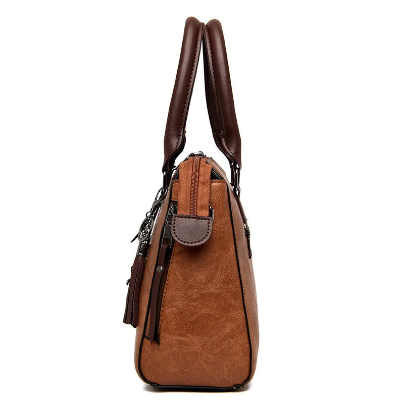 Umhängetasche Damen von Heidi München – Ansicht 2