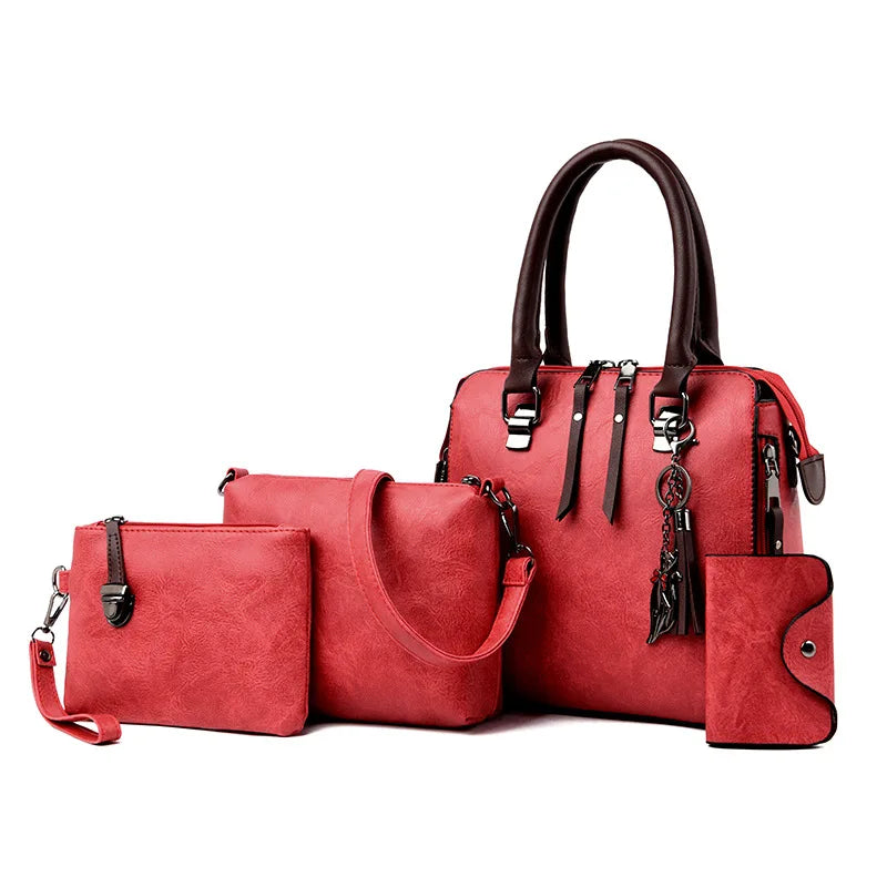 Umhängetasche Damen von Heidi München – Ansicht 8