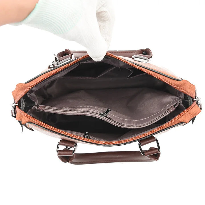 Umhängetasche Damen von Heidi München – Ansicht 5