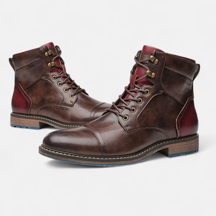 Herren Oxford Stiefel – Heidi München