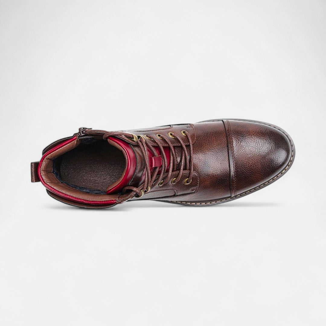 Herren Oxford Stiefel – Heidi München