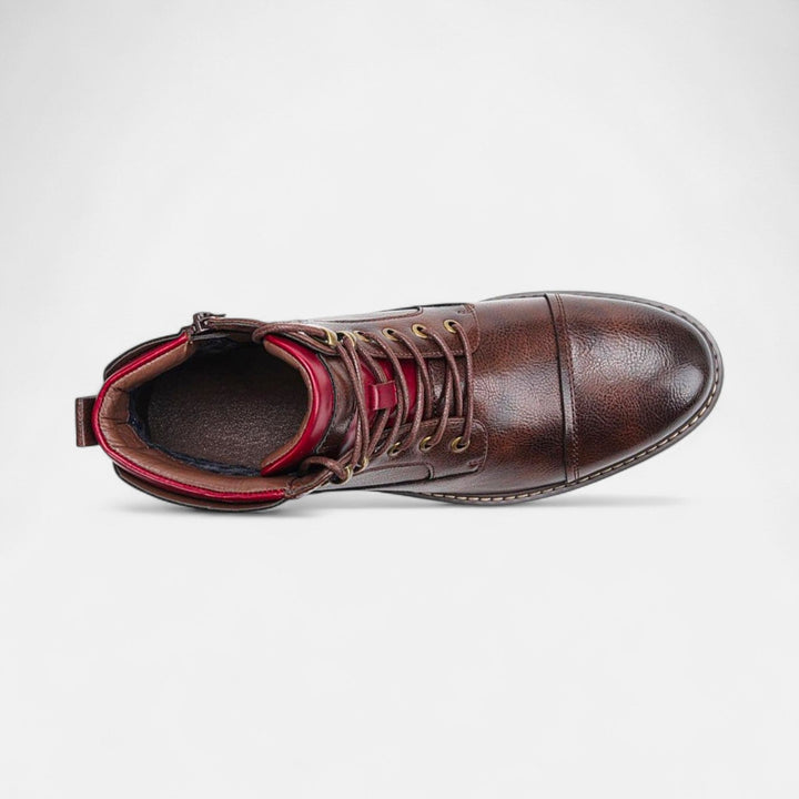 Herren Oxford Stiefel – Heidi München