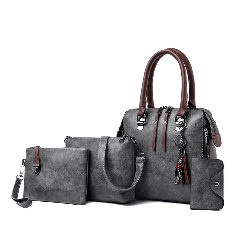 Umhängetasche Damen von Heidi München – Ansicht 9
