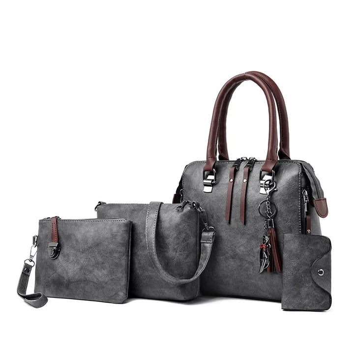 Umhängetasche Damen von Heidi München – Ansicht 9