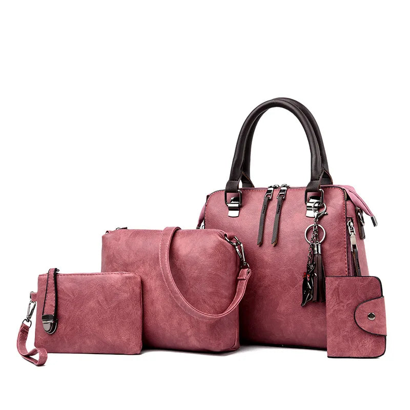Umhängetasche Damen von Heidi München – Ansicht 10