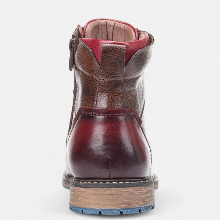 Herren Oxford Stiefel – Heidi München