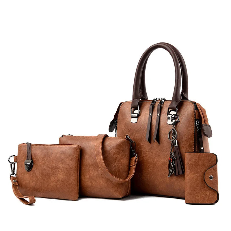 Umhängetasche Damen von Heidi München – Ansicht 7