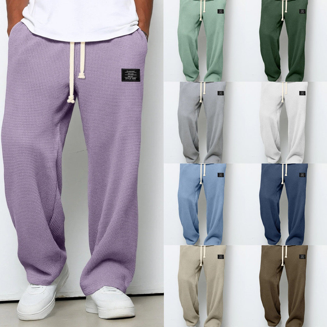 Herren Freizeithose mit Bund – Heidi München