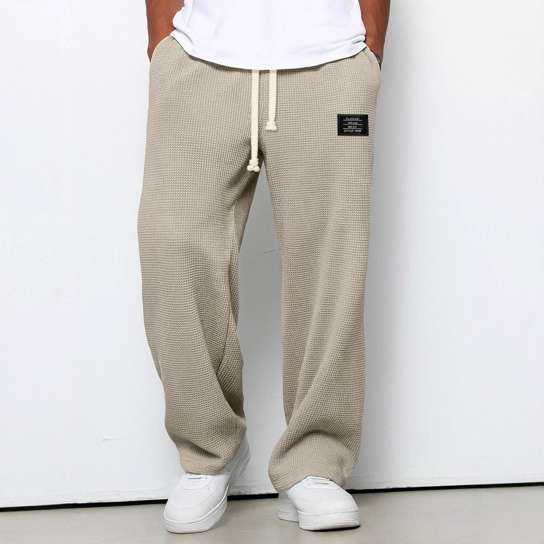 Herren Freizeithose mit Bund – Heidi München