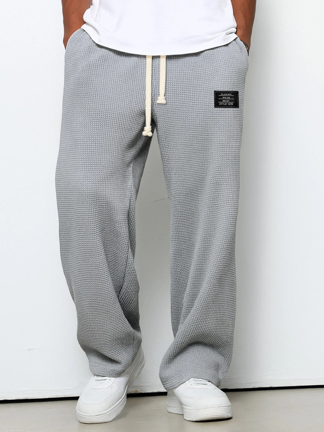 Herren Freizeithose mit Bund – Heidi München