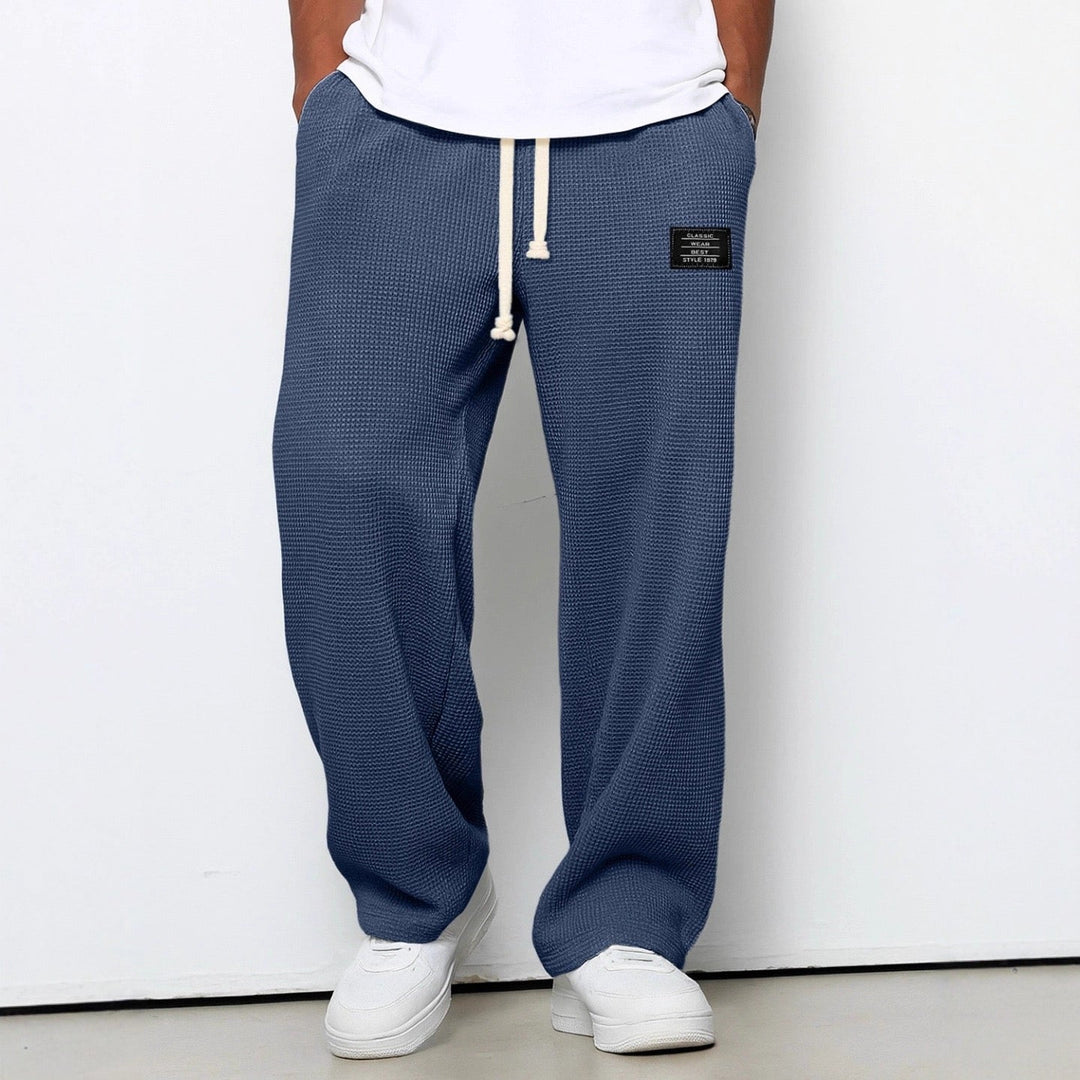 Herren Freizeithose mit Bund – Heidi München
