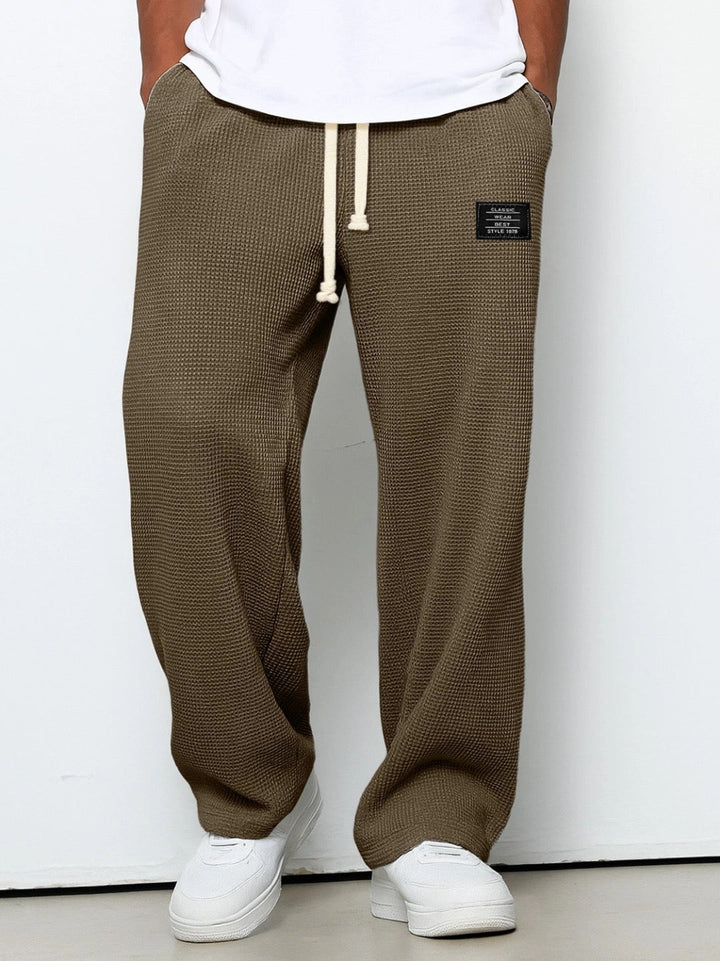 Herren Freizeithose mit Bund – Heidi München