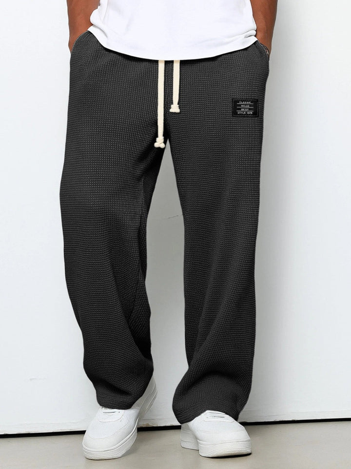 Herren Freizeithose mit Bund – Heidi München