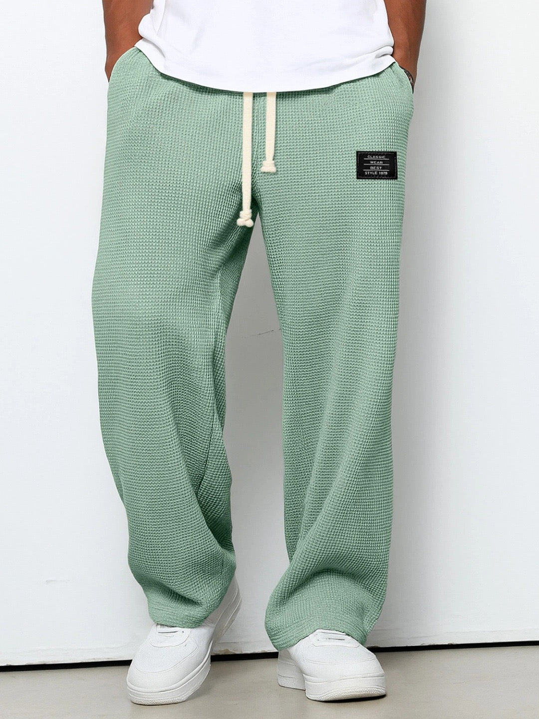 Herren Freizeithose mit Bund – Heidi München