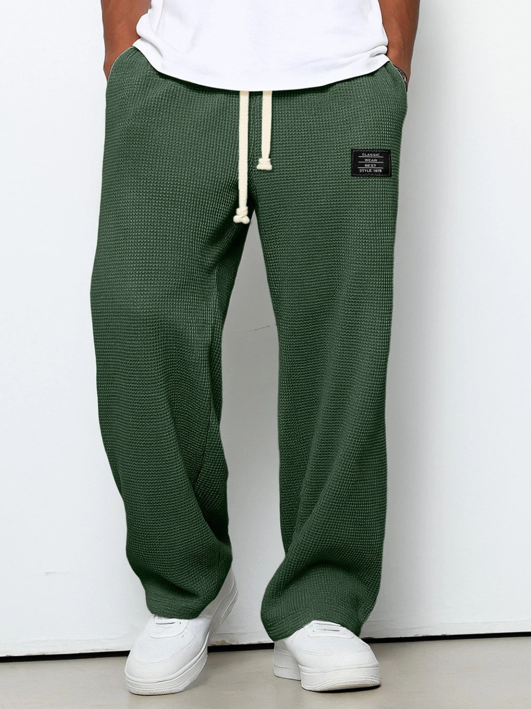 Herren Freizeithose mit Bund – Heidi München