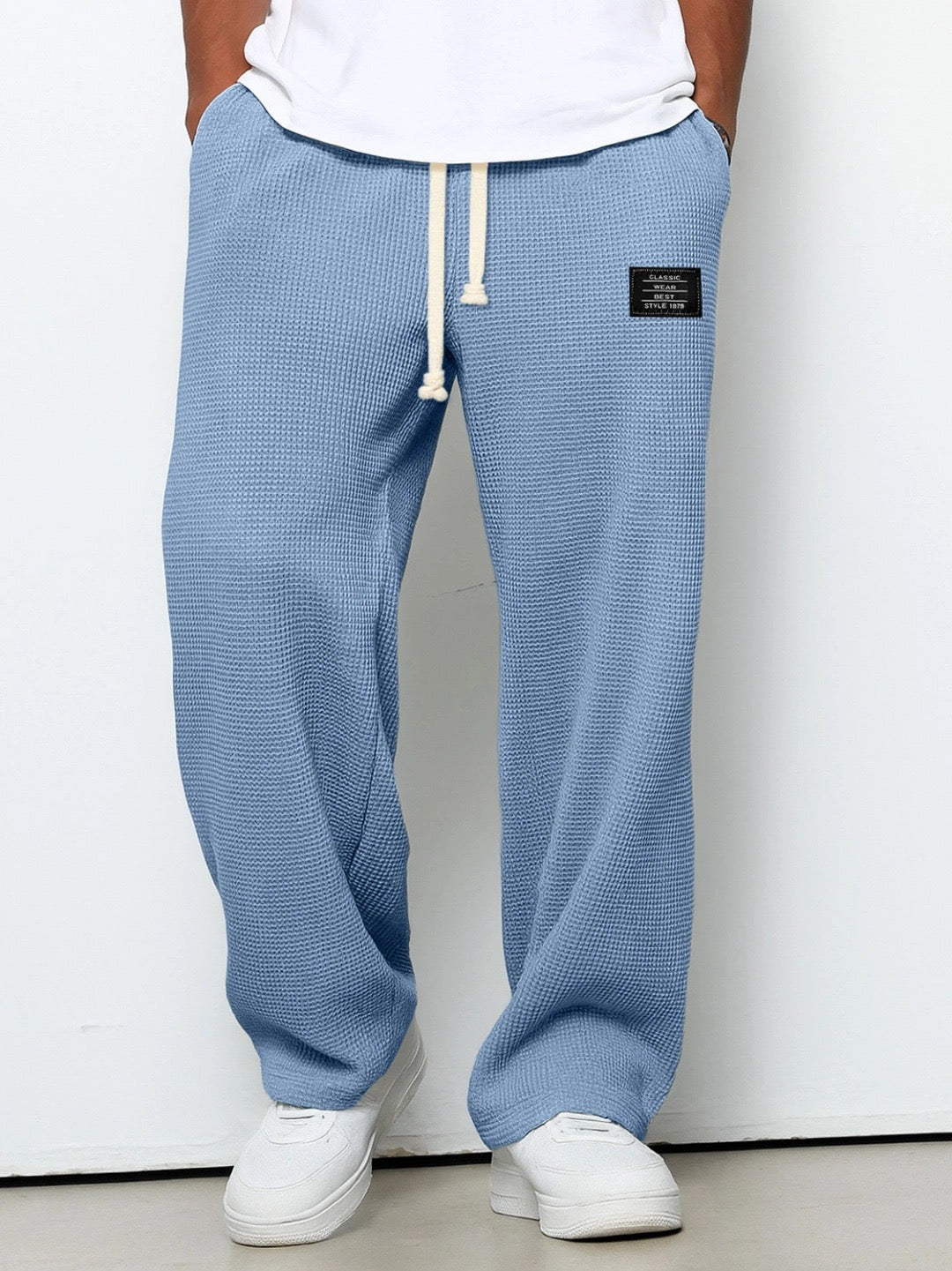 Herren Freizeithose mit Bund – Heidi München