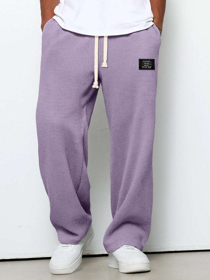 Herren Freizeithose mit Bund – Heidi München