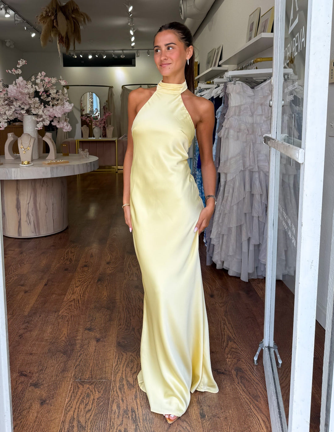 Maxikleid Damen von Heidi München – Ansicht 5