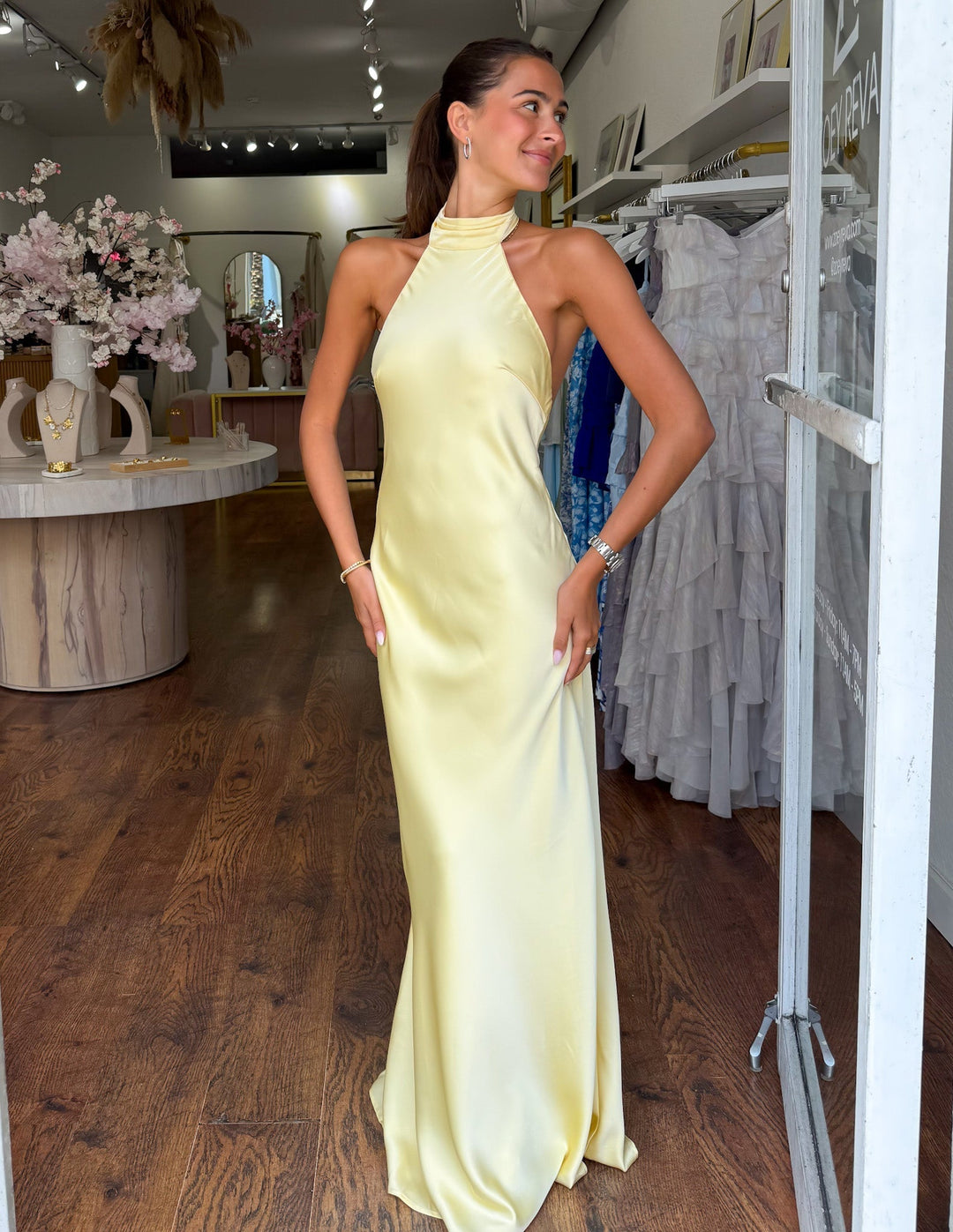 Maxikleid Damen von Heidi München – Ansicht 7